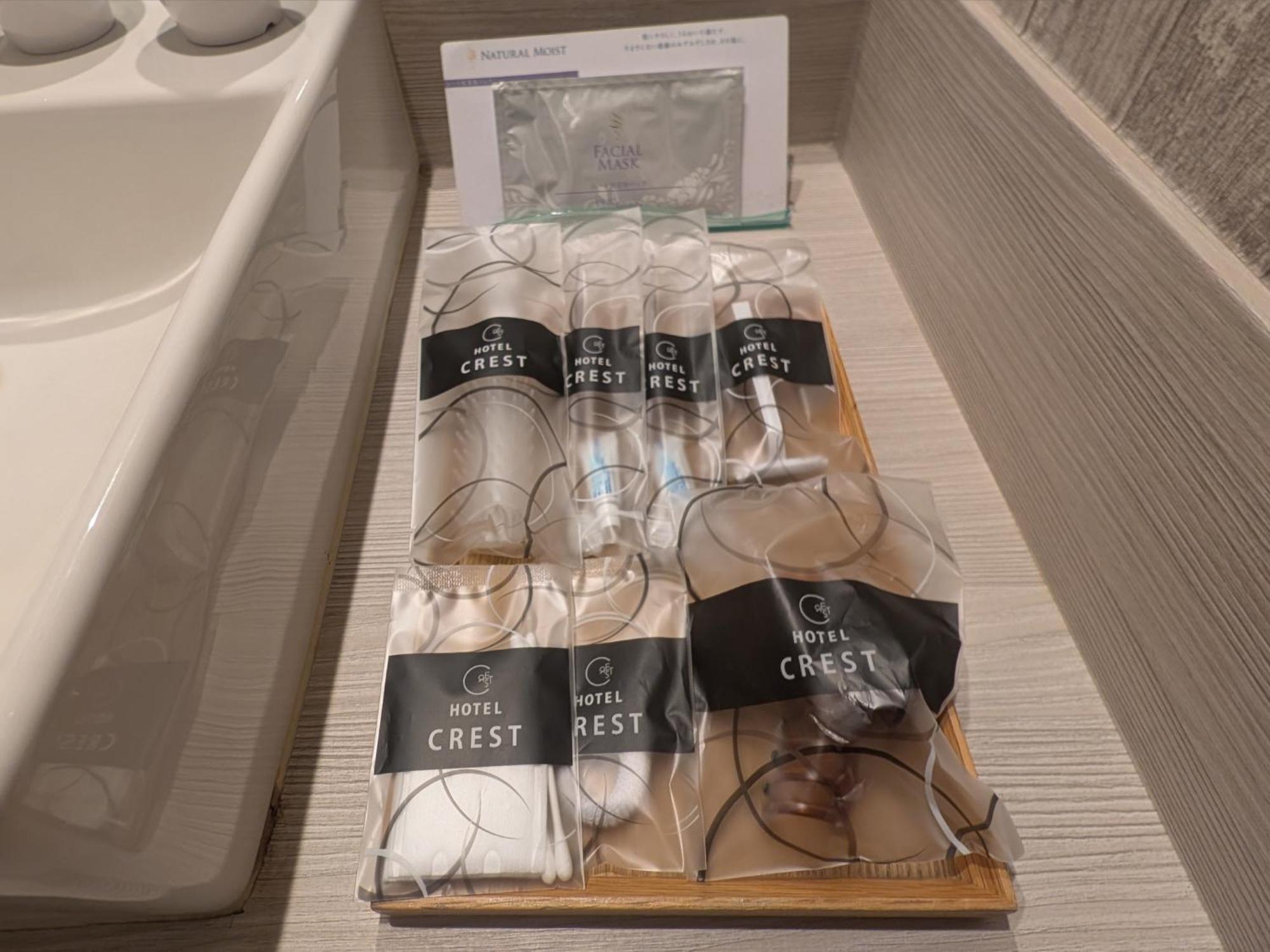 Hotel Crest Hirai (Adults Only) Tokyo Exterior photo