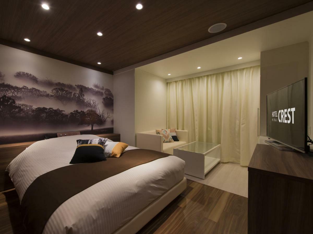 Hotel Crest Hirai (Adults Only) Tokyo Exterior photo