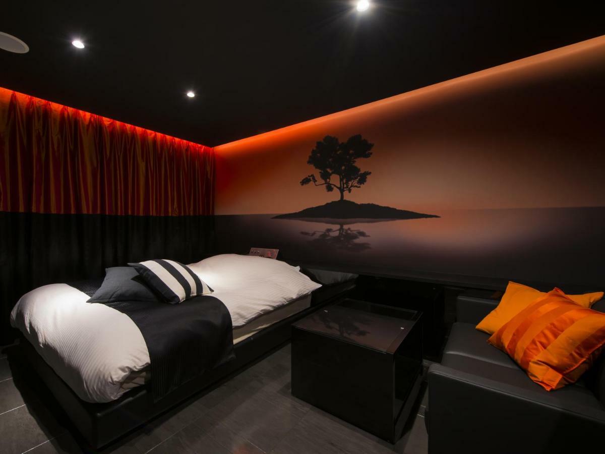 Hotel Crest Hirai (Adults Only) Tokyo Exterior photo